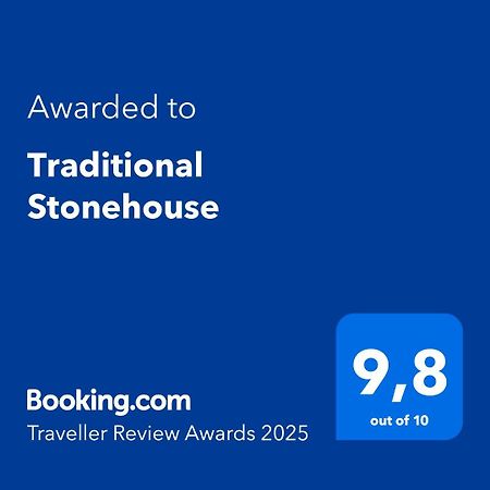 Traditional Stonehouse Potistika Luaran gambar